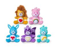 Basic Fun Care Bears Micro Teenies & Cousins Set Vacanze - Confezione da Collezione