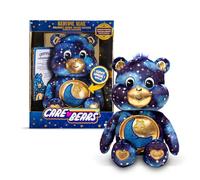 Basic Fun Care Bears - Orsacchiotto da collezione con pancia luminosa - Orsacchiotto carino da collezione con pancia luminosa - giocattolo coccolone per bambini - adatto per ragazze e ragazzi