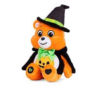 Basic Fun Care Bears Orsetto Dolcetto Scherzetto, Peluche per Halloween, Giocattoli Morbidi per Bambini, Orsacchiotto Soffice e Adorabile, Adatto a Bambine e Bambini dai 4 Anni