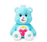 Basic Fun Care Bears Peluche ecologico di medie dimensioni 35 cm - Orso sempre lì, peluche carino da collezione, peluche durevole per ragazzi e ragazze