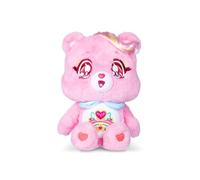 Basic Fun Care Bears - Peluche Kindness Keepers da 35 cm - Orsacchiotto ecologico con espressione carina e distintivo di pancia - Peluche da collezione per bambini e fan