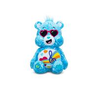 Care Bears Set di Peluche Medi di 22 cm Love Song Bear, Orsetta del Canto d'Amore - Giocattolo Peluche Adorabile da Collezione, Peluche per Bambini, Peluche per Bambine e Bambini, Adatto dai 4 Anni+