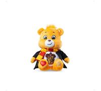 Basic Fun Care Bears x Harry Potter Grifondoro Orso Tenderheart 20 cm Peluche - Da collezione ufficiale Casa di Hogwarts, 4+ anni