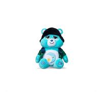 Basic Fun Care Bears x Stranger Things Bedtime Bear come Mike - Peluche 22 cm - Edizione Limitata - Regalo per Fan di Stranger Things