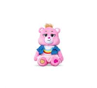 Basic Fun Care Bears x Stranger Things Cheer Bear as Eleven - 22 cm Plush - Limi