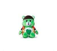 Basic Fun Care Bears x Stranger Things Good Luck Bear come Will - Peluche 22 cm - Edizione Limitata - Regalo per Fan di Stranger Things