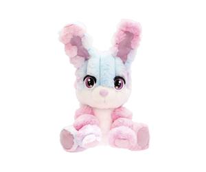 Basic Fun Cotton Cuties 30cm Bunny Plush Super Soft Scented Stuffed Animal With