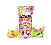 Basic Fun Cutetitos - Dumplingitos - Peluche da collezione, 17 cm con sorpresa