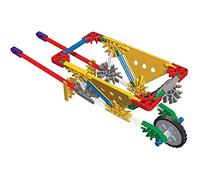 Basic Fun K'Nex Education - Leve e carrucole, Introduzione a macchinari semplici [Lingua Inglese]