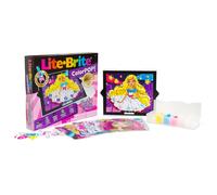 Basic Fun Lite Brite - Colourpop Fashion Glam (Sep) NUOVO