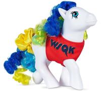 Basic Fun My Little Pony Stranger Things 5 Retro Poni Giocattolo