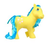 My Little Pony Classic Original Ponies Rainbow Ponies Tootsie Figura