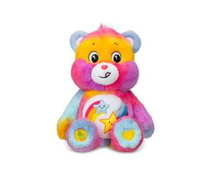 Basic Fun Orsacchiotto 22338 | Il coraggio di prendersi cura degli orsi di peluche | Giocattolo da collezione per bambini e ragazzi a partire da 35 cm