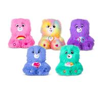 Basic Fun Orsetti del Cuore Fuzzies 35 cm - Peluche Sorpresa Assortiti - Morbidi e Collezionabili