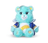 Basic Fun Orsetti del Cuore Peluche 22 cm - Care Bears x Wicked - Share Bear come Madame Morrible - Morbido e Collezionabile