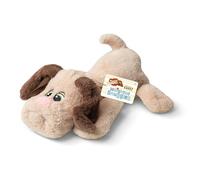 Basic Fun Pound Puppies Weighted Snuggles Peluche - Cucciolo Beige Morbido con Peso