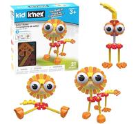 Set Per Costruzioni Amici Del Safari, Kid K'NEX, Basic Fun, 85613, set per lavor