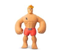 Basic Fun Stretch Armstrong - Action Figure Allungabile 18 cm