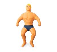 Basic Fun Stretch Armstrong Retro - Action Figure Allungabile 25 cm