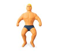 Basic Fun Stretch Armstrong Retro - Action Figure Allungabile 25 cm Rétro