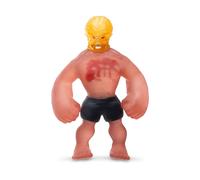 Basic Fun Stretch Armstrong X-Ray - Action Figure Trasparente Allungabile 18 cm