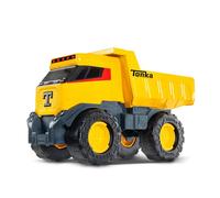 Basic Fun Tonka Steel Classics Next Gen Mighty Dump Truck - Camion Ribaltabile in Metallo