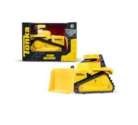 Basic Fun Tonka Steel Classics Titans Bulldozer - Ruspa in Metallo