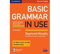 Raymond Murphy Basic Grammar in Use Student's Book with An (Mixed Media Product)