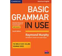 Basic Grammar in Use Student's Book with Answers: Self-study Reference and Practice for Students of American English