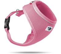 Basic Harness Air-Mesh Pink L