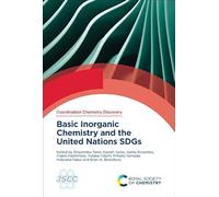 Basic Inorganic Chemistry and the United Nations SDGs: Volume 3