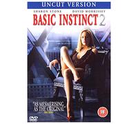 Basic Instinct 2 (Uncut Version) [DVD]