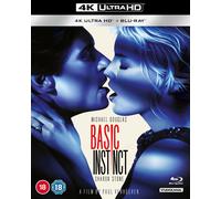 Basic Instinct (4K UHD Blu-ray) Leilani Sarelle Dorothy Malone Bruce A. Young