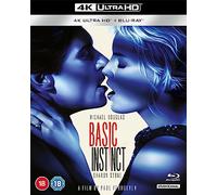 Basic Instinct (4K Ultra HD + Blu-ray)