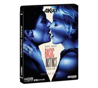 Basic Instinct (4Kult) (4K Ultra HD + Blu-Ray Disc + DVD Bonus + Card)
