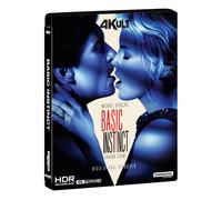 BASIC INSTINCT 4K ULTRA HD+ BLU-RAY HD THRILLER