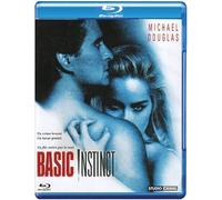 Basic instinct [Blu-ray] [Import belge]