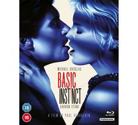 Basic Instinct (Blu-ray) Leilani Sarelle Jeanne Tripplehorn Dorothy Malone