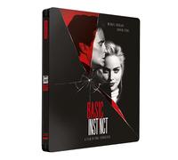 BASIC INSTINCT - COMBO UHD 4K + BD + BD BONUS - STEELBOOK [Edizione: Francia]