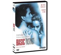 Basic Instinct - Dvd (DVD) Michael Douglas Sharon Stone George Dzundza