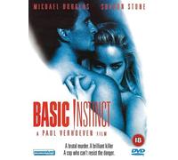 Basic Instinct [DVD] [Edizione: Regno Unito]