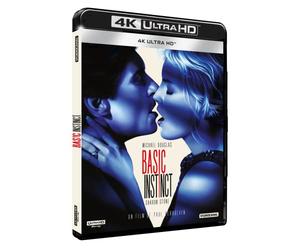 BASIC INSTINCT - UHD 4K