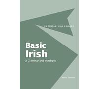 Basic Irish: A Grammar and Workbook