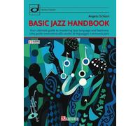 Basic jazz handbook. Una guida innovativa allo studio di linguaggio e armonia jazz. Ediz. italiana e inglese. Con audio online