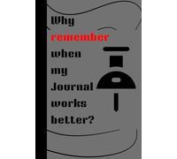 Basic Journal for You: Everyone needs to remember those important moments, young or adult, male or females. 6x9in/100pages/lined
