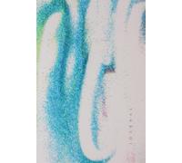 Basic Journal & Notebook Rainbow Sand, 6in x 9in, Lined, 300pgs: For All Occasions. Christmas, Birthday, Thank You, Teacher's Gift & To Treat Yourself!