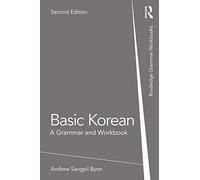 Basic Korean: A Grammar and Workbook