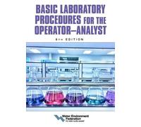 Basic Laboratory Procedures for the Operator-Analyst (Tascabile)