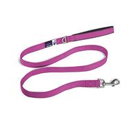 Basic Leash Fuchsia M