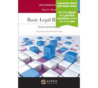 Basic Legal Research: Tools and Strategies, Revised [Connected eBook with Study Center] (Aspen Coursebook Series)